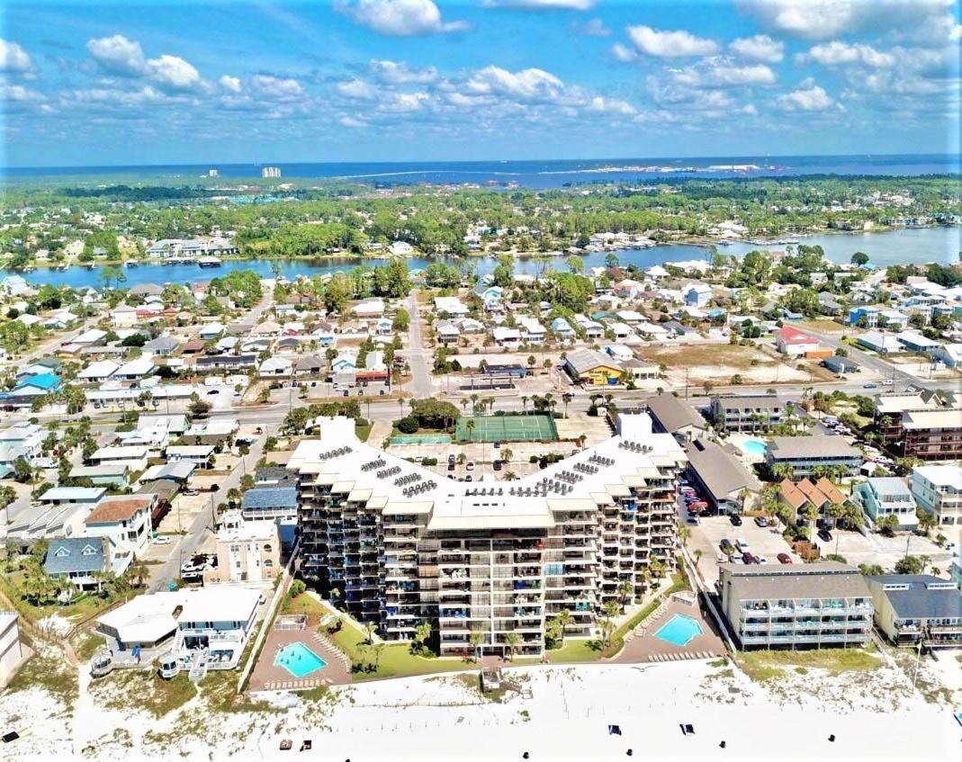 Pelican Walk 911 Holiday home Panama City Beach